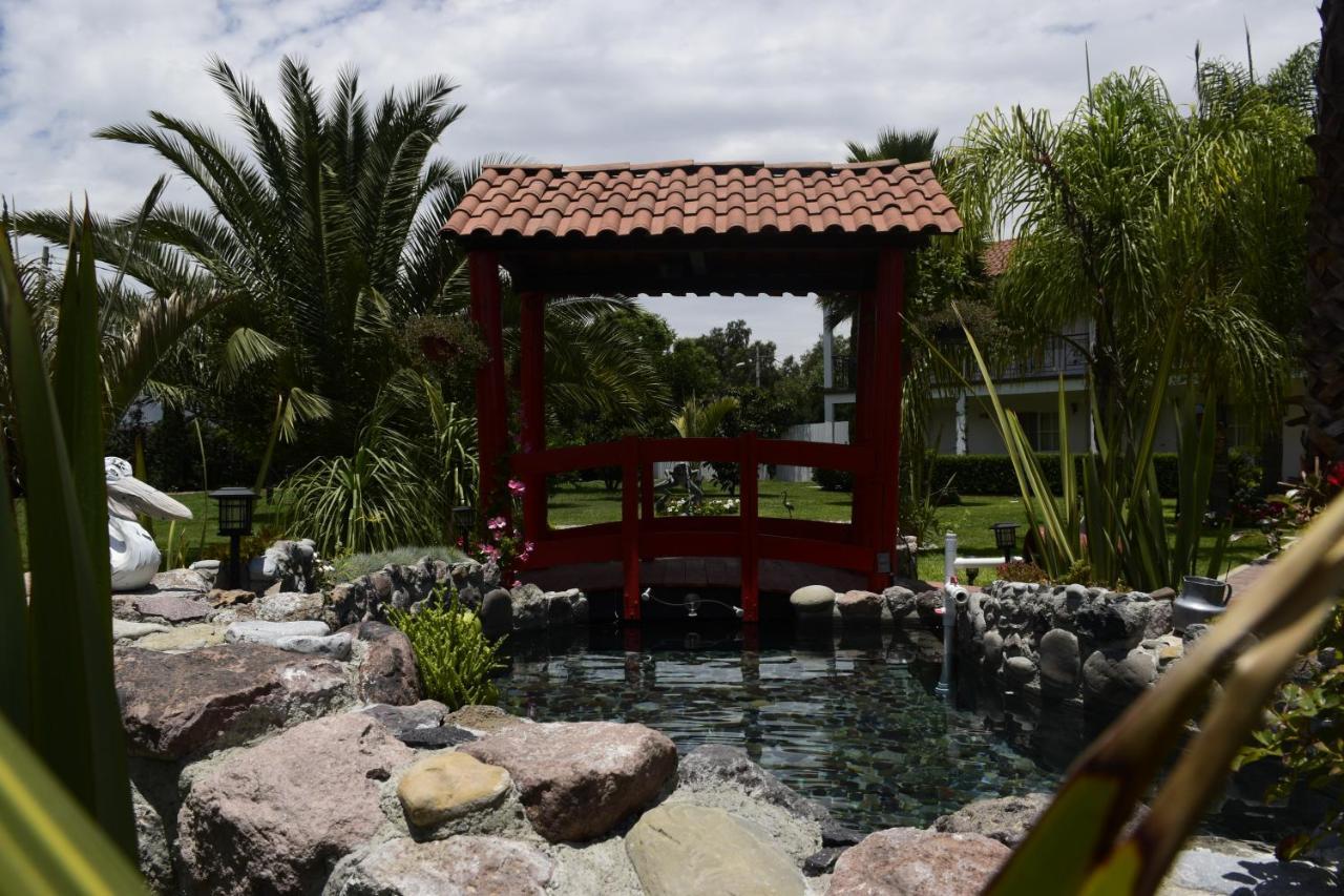 Hotel Palmas Teotihuacan San Juan Teotihuacan Exterior photo