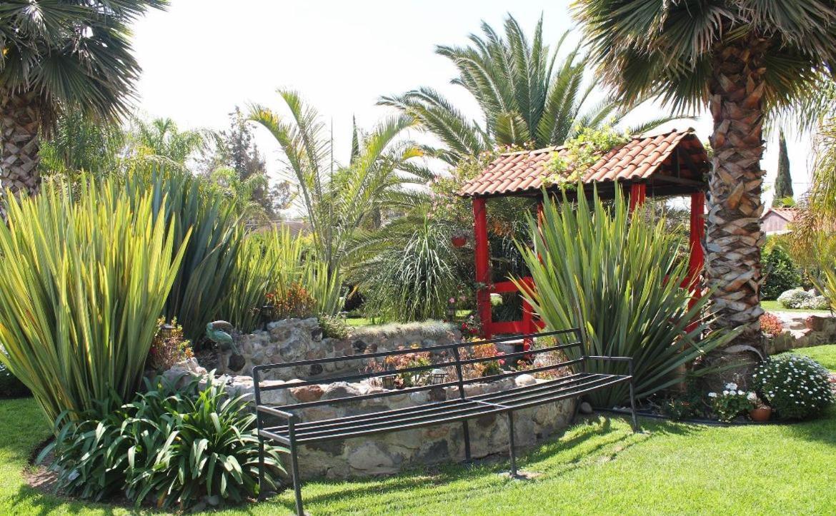 Hotel Palmas Teotihuacan San Juan Teotihuacan Exterior photo